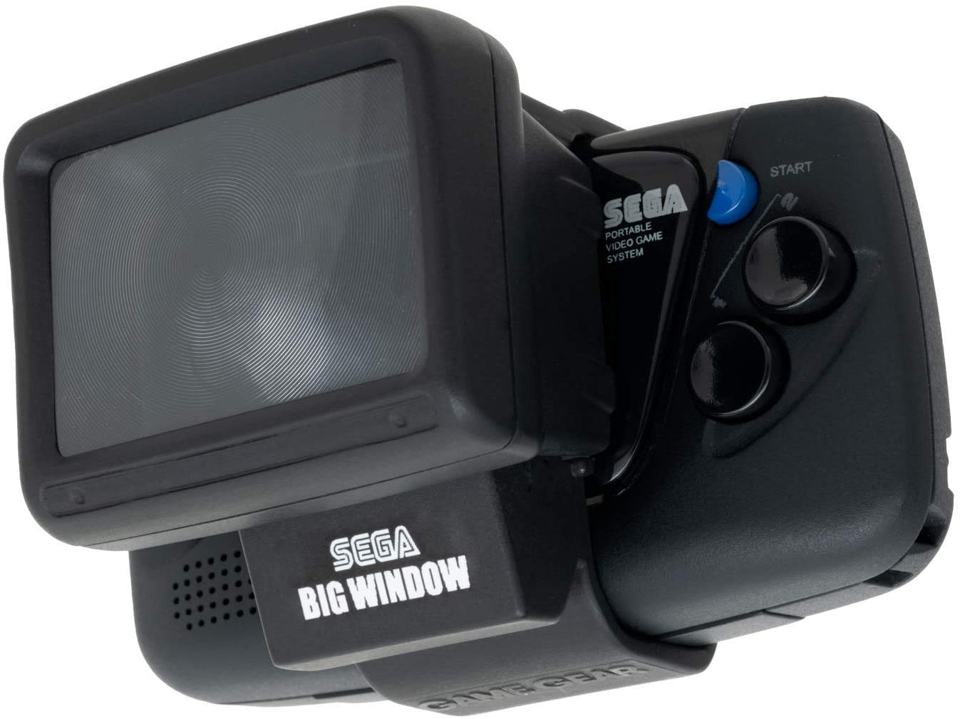 Game Gear Micro 4 Color Complete Set + Big Window Micro [Japan Import] : Video Games