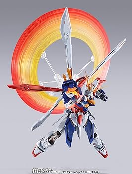 BANDAI - 【新品】L BUILD ゴッドガンダム＆ゴッドガンダム弐（セカンド） 新品 METAL BUILD ゴッドガンダム ＆ ゴッドガンダム弐