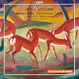 アルトゥール・シュナーベル:作品集(Artur Schnabel : Klavierquintett )