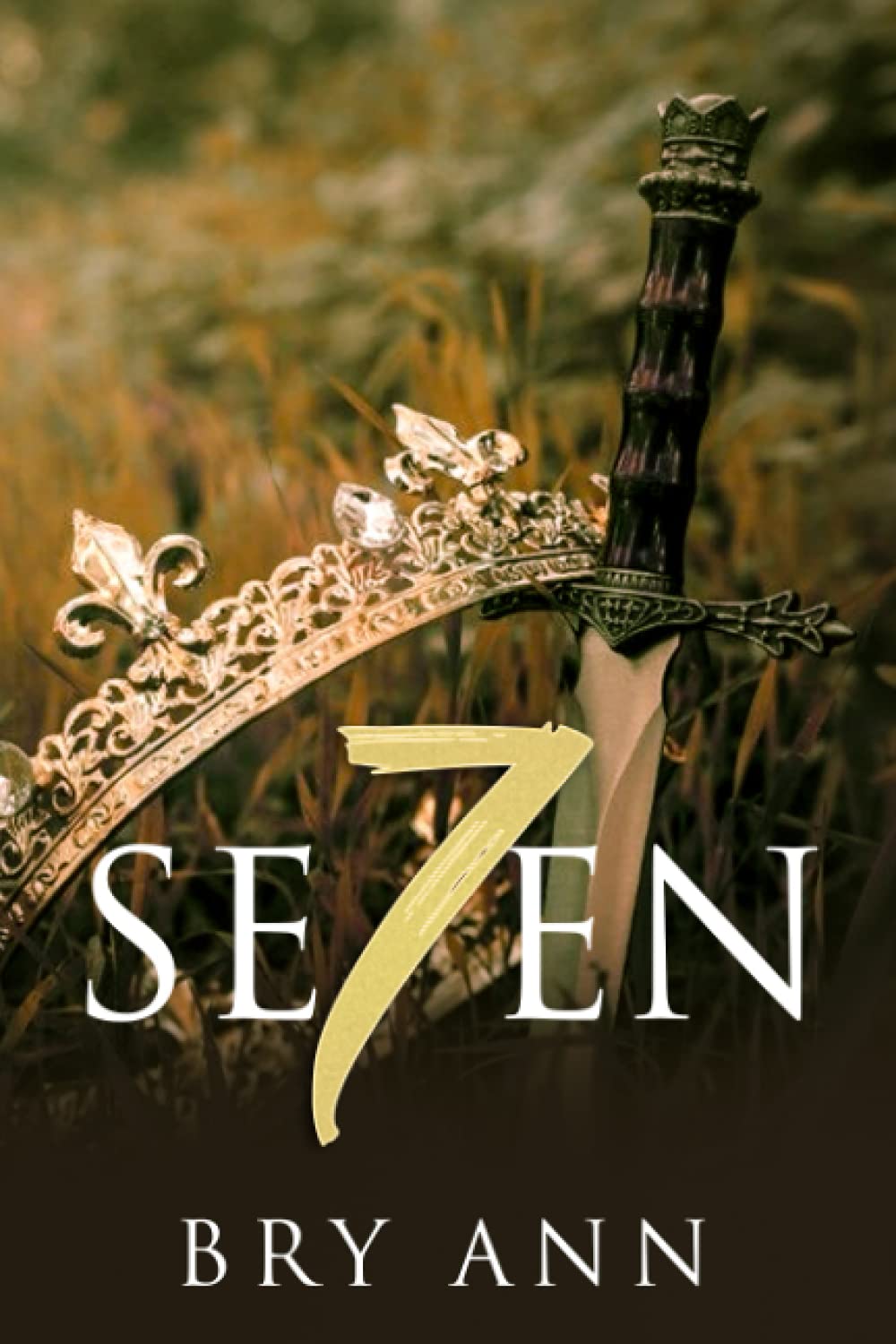 SE7EN: A Single Dad Mafia Romance