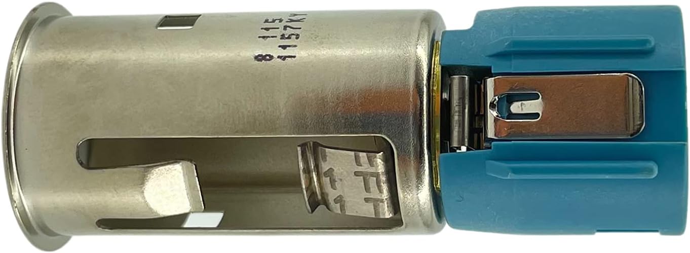 Power Outlet Lighter Socket Compatible With Dodge Ram Chrysler 300 Pacifica Replace 4685590 4685590AB, 5026362AA, 6AL38DX9AA, 6AL38LXHAA
