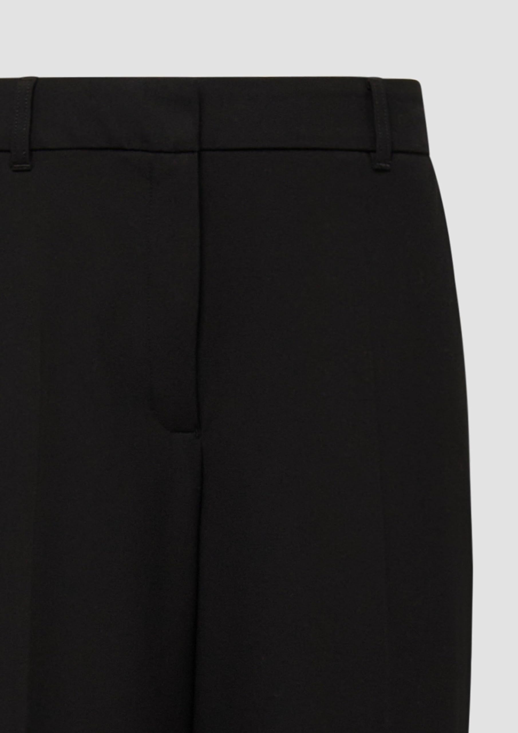 s.Oliver Elegante Business-Hose aus Viskosemix