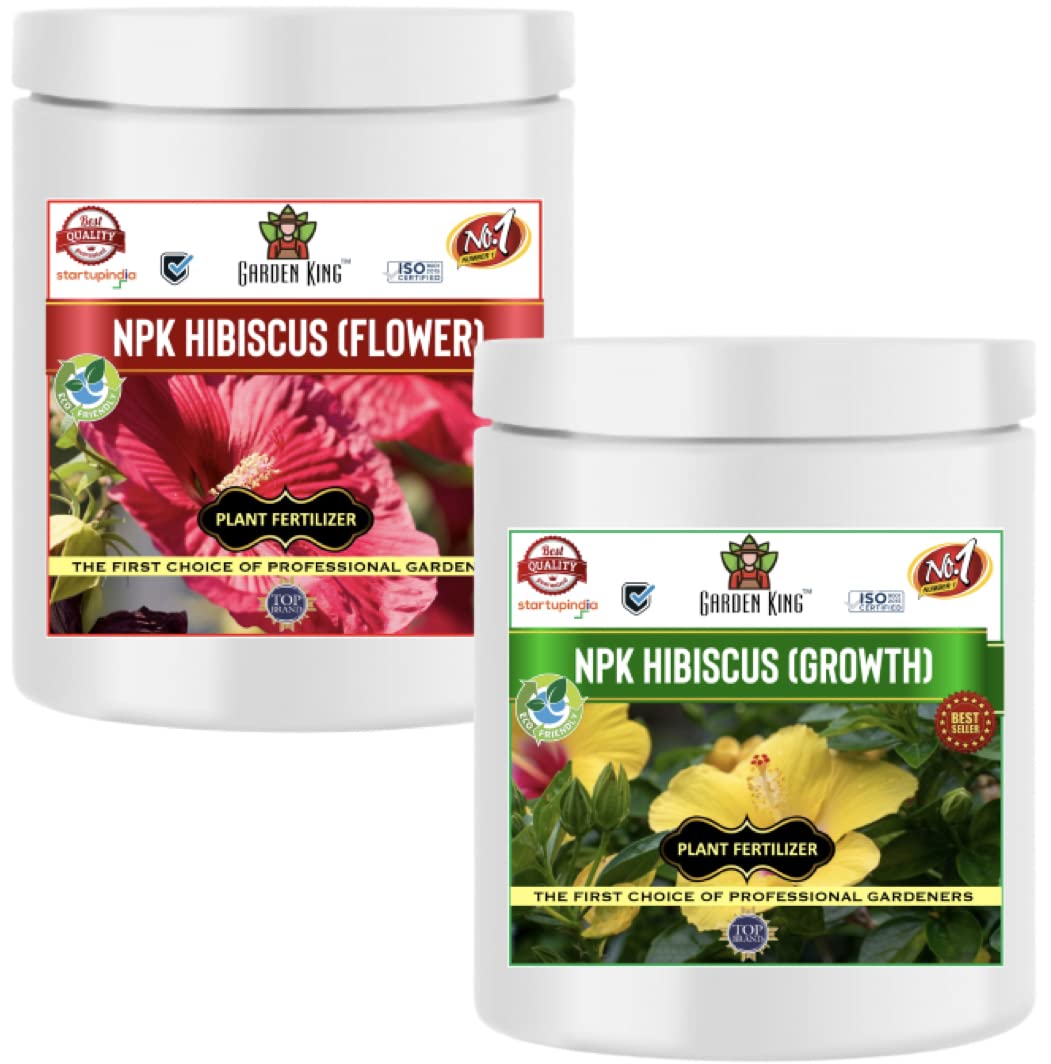 Sansar Agro® NPK Hibiscus Care Kit (Hibiscus Flowers (200 gm), Essential NPK Fertilizer for fast Growth and Maximising Flowering in Hibiscus plant. (B0B6HMVTSS) Amazon Price History, Amazon Price Tracker