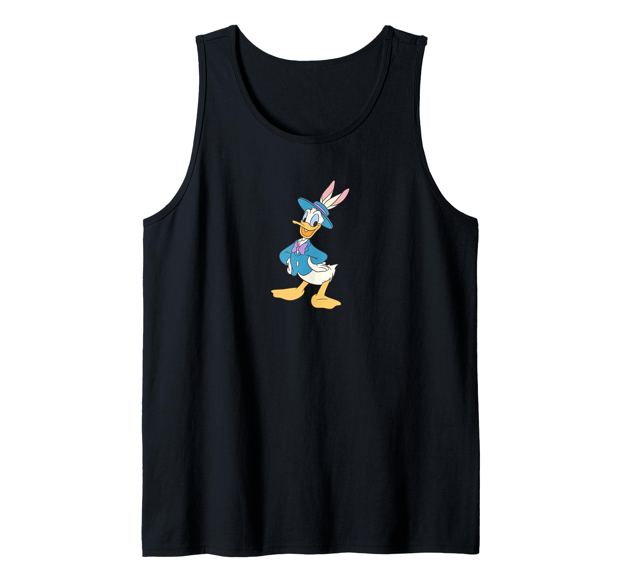 Débardeur Donald Duck de Pâques en coton léger et respirant - 2