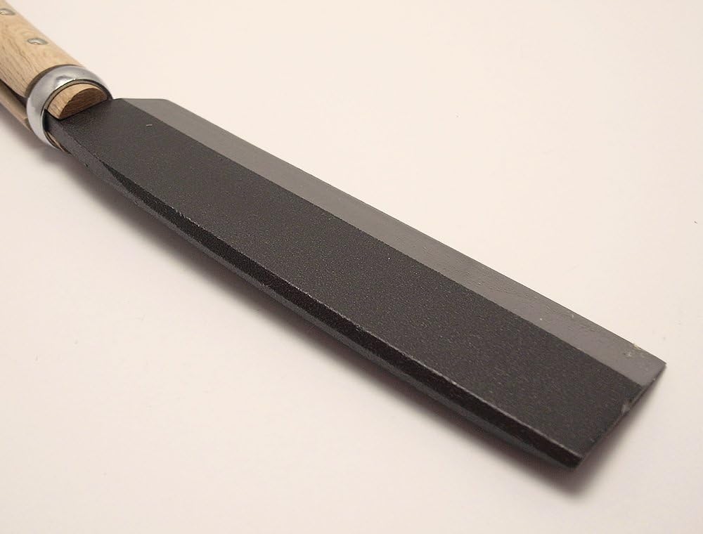 Asaka Kogyo Takaragaku Kanbun Saya Hatchet with Steel