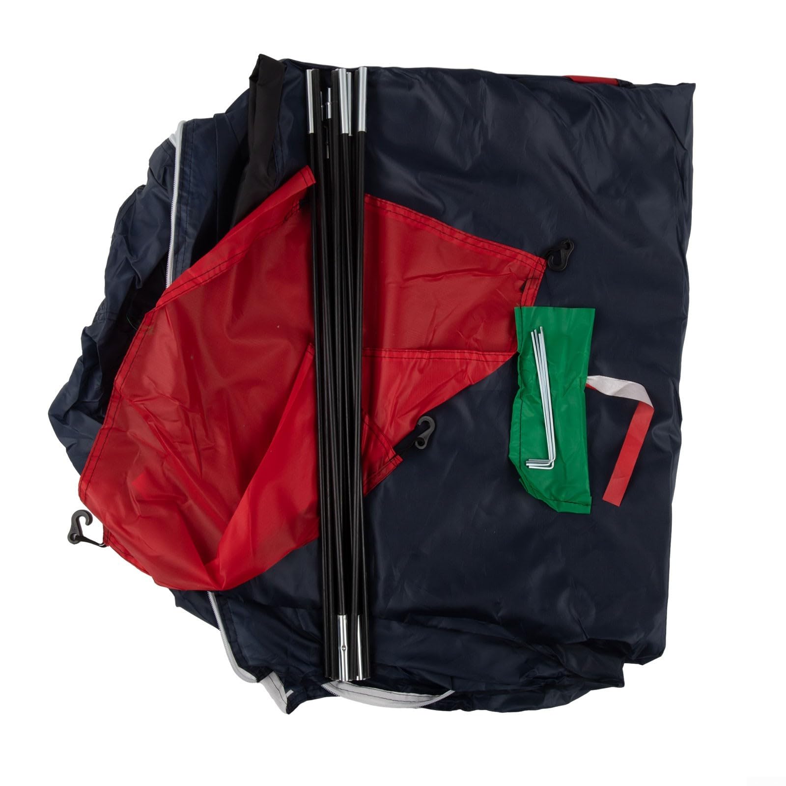 Tenda Ultraleggera 1kg Setup per Outdoor Tenda Ultraleggera 1kg
