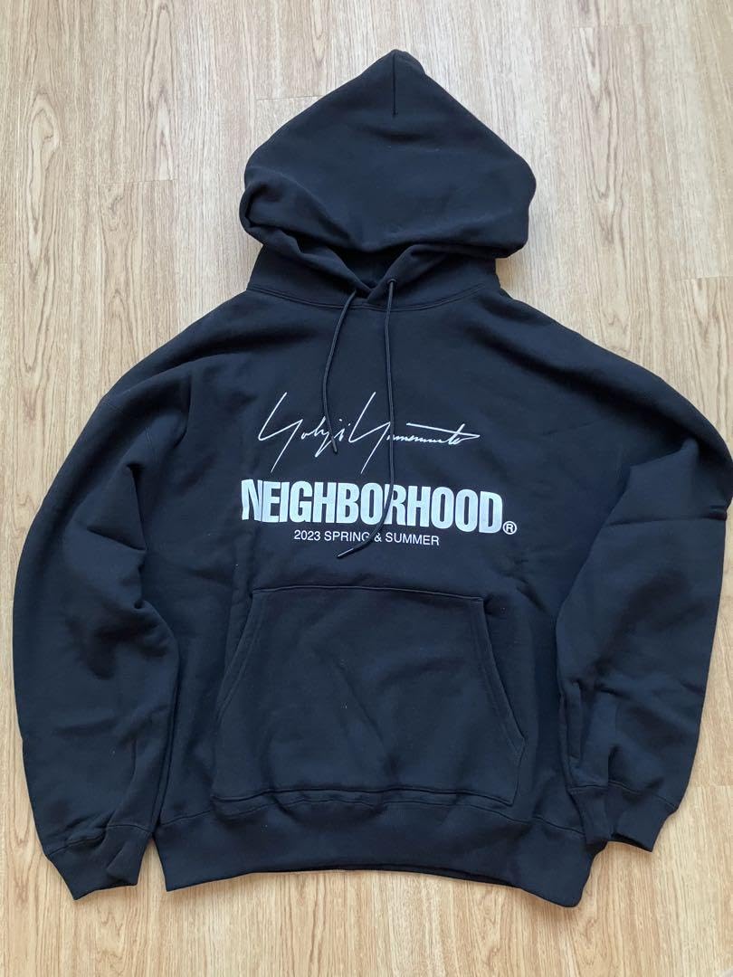 Amazon.co.jp: NEIGHBORHOOD x Yohji Yamamoto Hoodie Size L : Toys