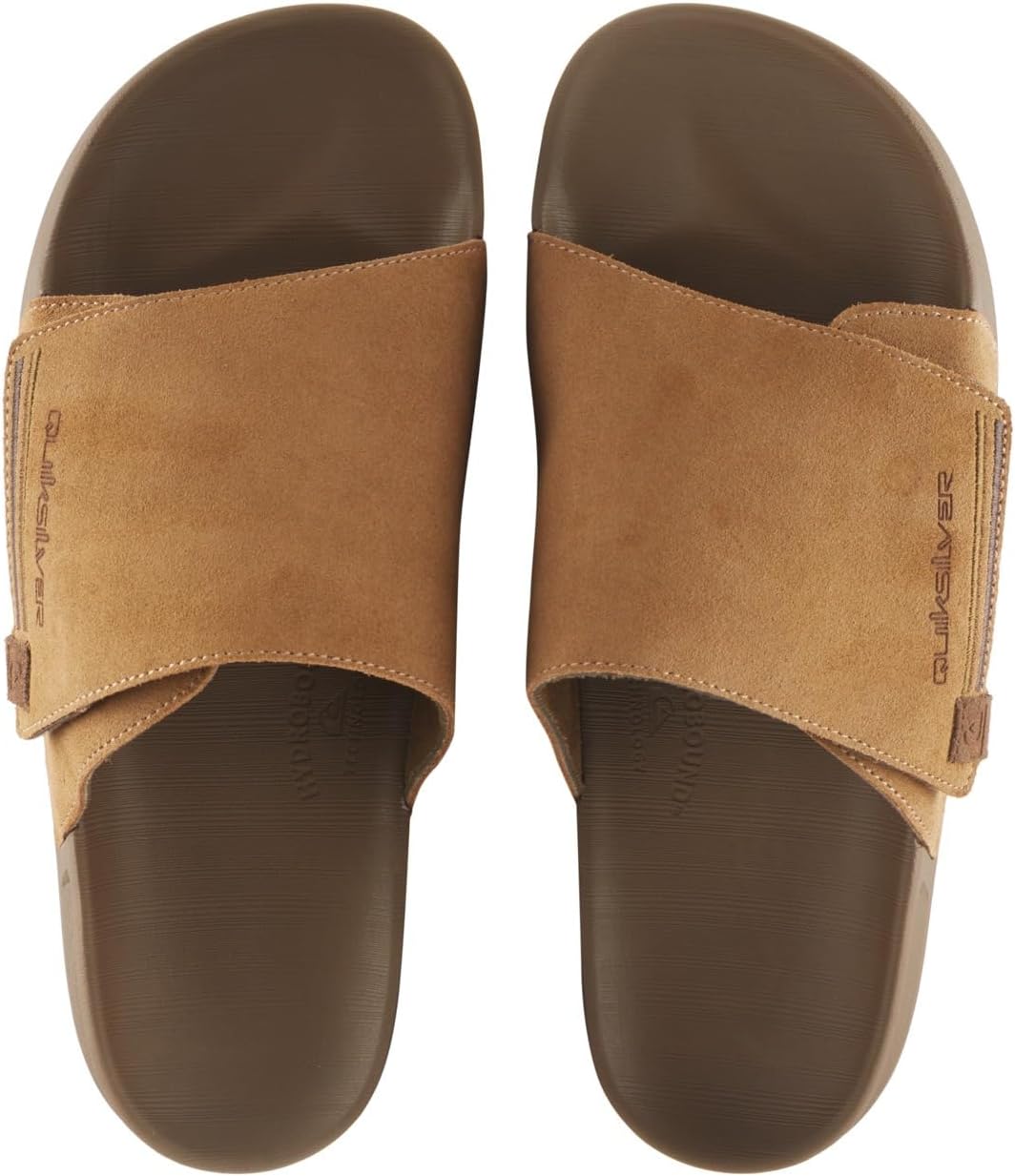 Quiksilver mens Rivi Suede