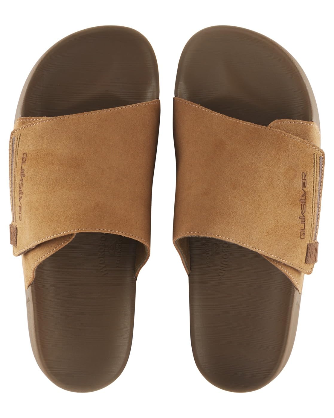 Quiksilver Rivi Suede SandaleHomme