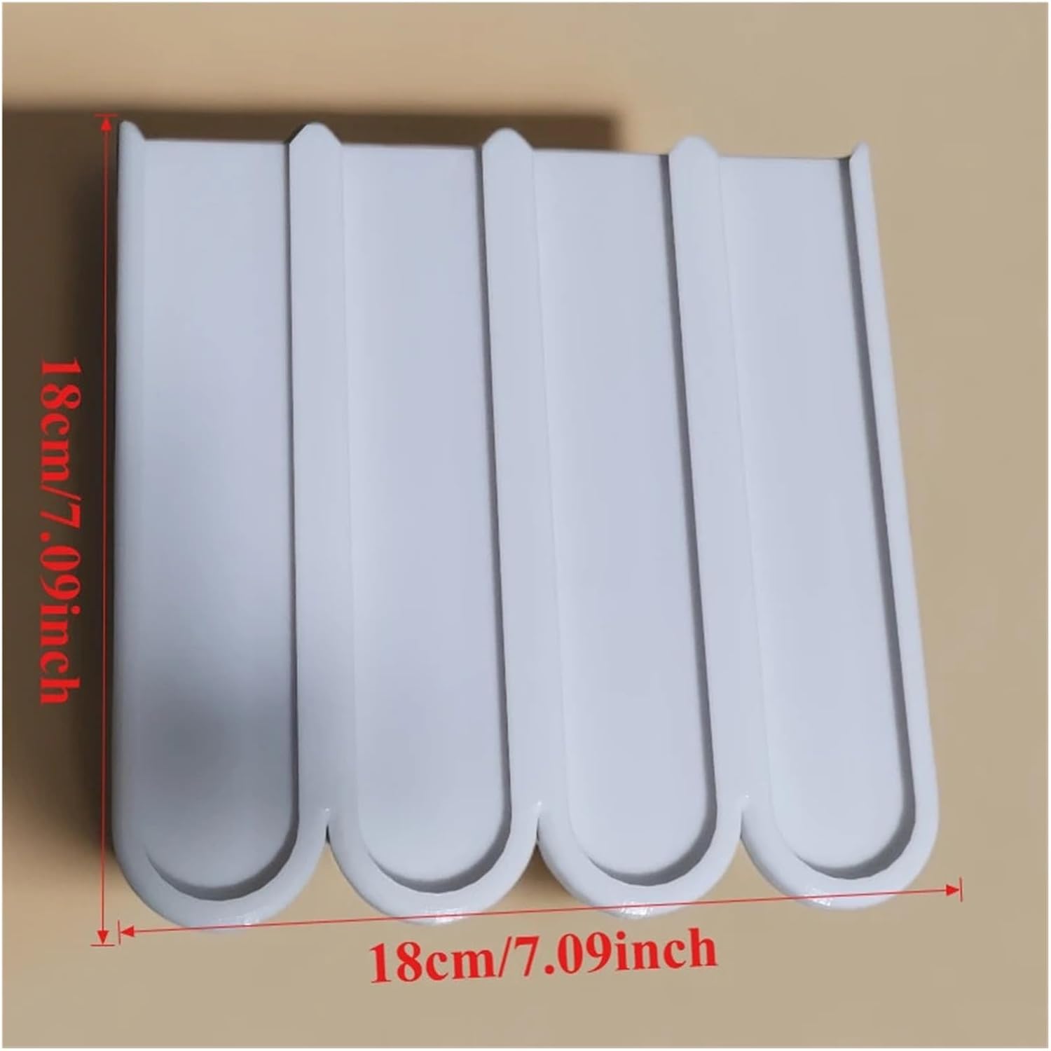 Coffee Pod Holder,Capsule Storage Organizer,20 Capacity,Space Saving Design