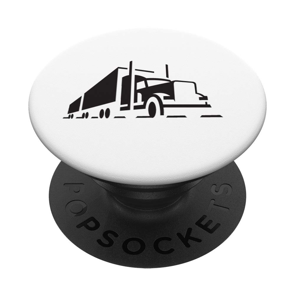 Semi Truck "Million Miler" Big Rig