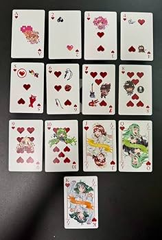 Amazon.co.jp: 裏マクロス超時空フェスティバル トランプ風