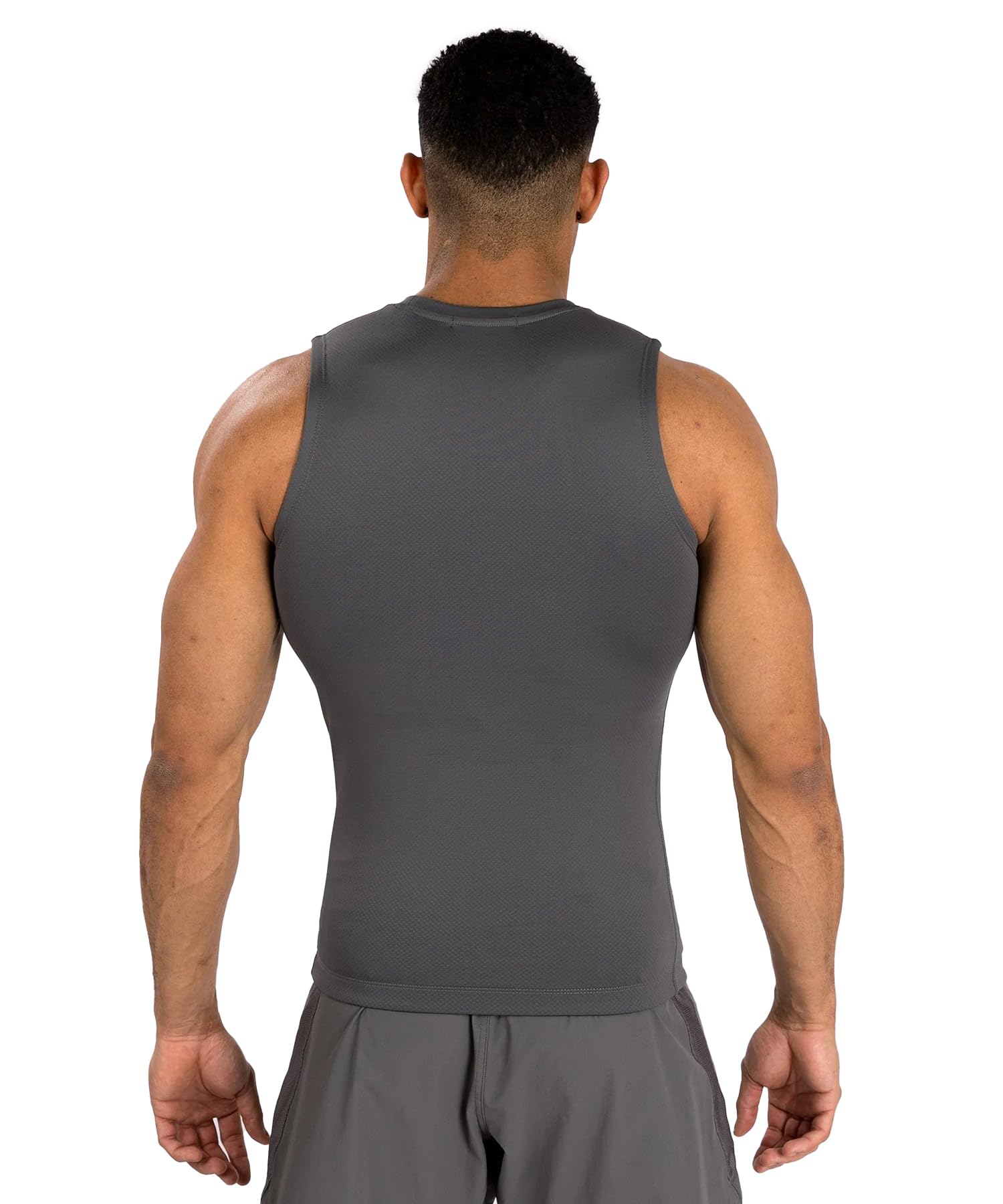 VENUM Contender - Rashguard da Uomo Senza Maniche Rashguard Uomo (Pacco da 1)