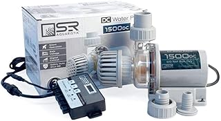 SR Aquaristik DC 1500 Water Pump