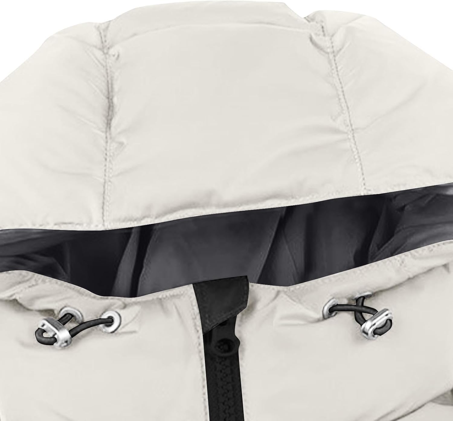 Color Block Padded Jackets for Girls Boys:Full Zip Water-Resistant Padded Coats with Pockets Winter Warm Outfits