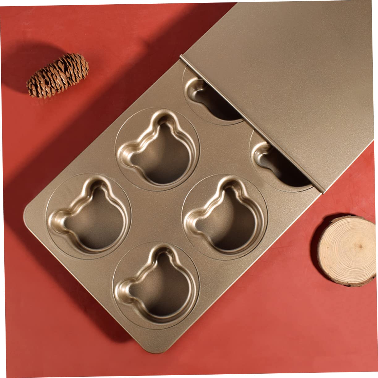 Metall Diy Kuchenform Schokoladenform Backwerkzeug Haushalt Backformen Keksform Backform Kochbackform Backzubehör Formen Zum Kuchenbacken Backgeschirr Aus Metall