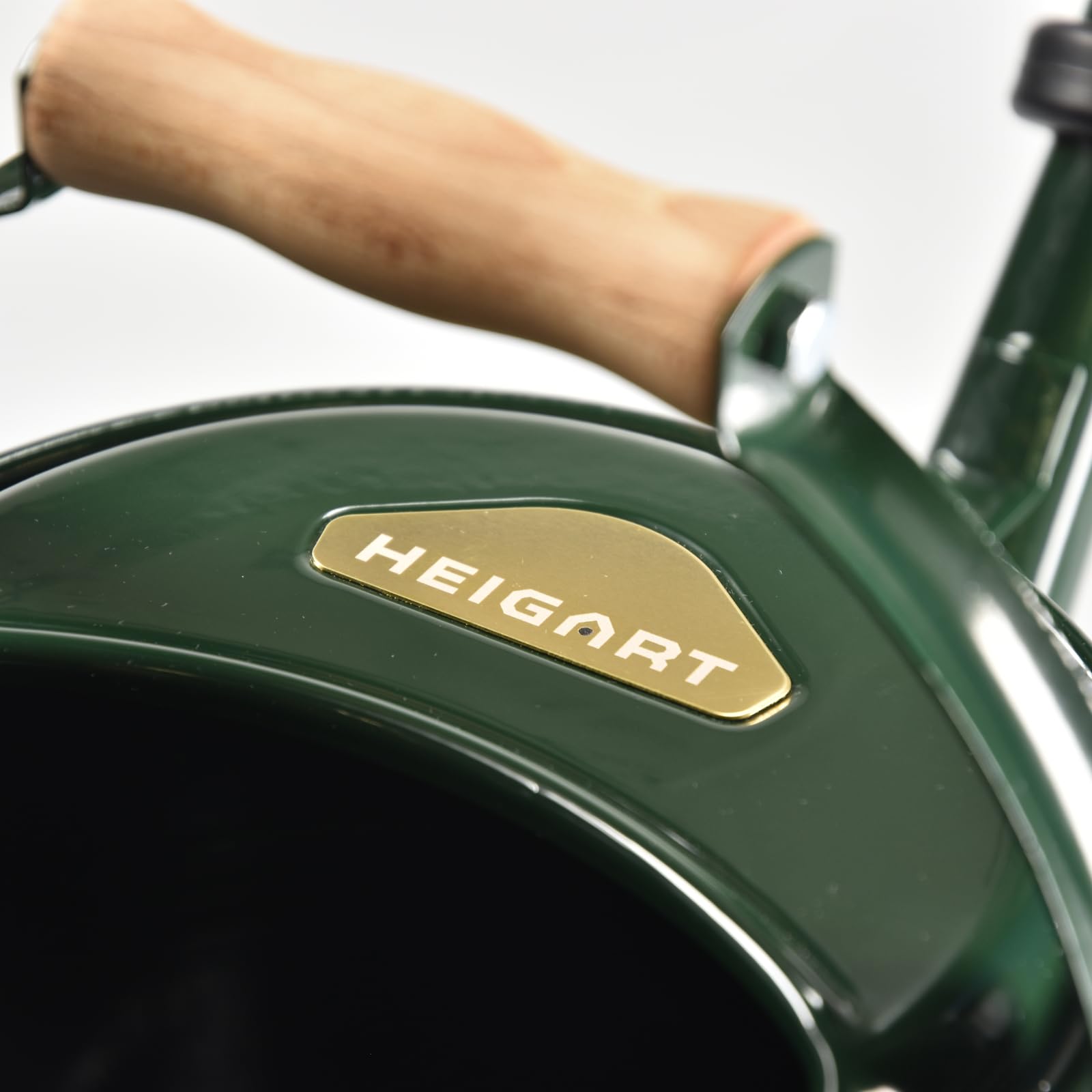 Gießkanne Classic 5L mit Holzgriff