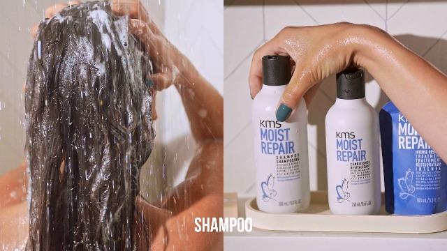 Amazon.com: MoistRepair Shampoo 750 ml : Beauty & Personal Care