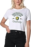 Vista 65 de Colección oficial de camisetas para mujer, color blanco