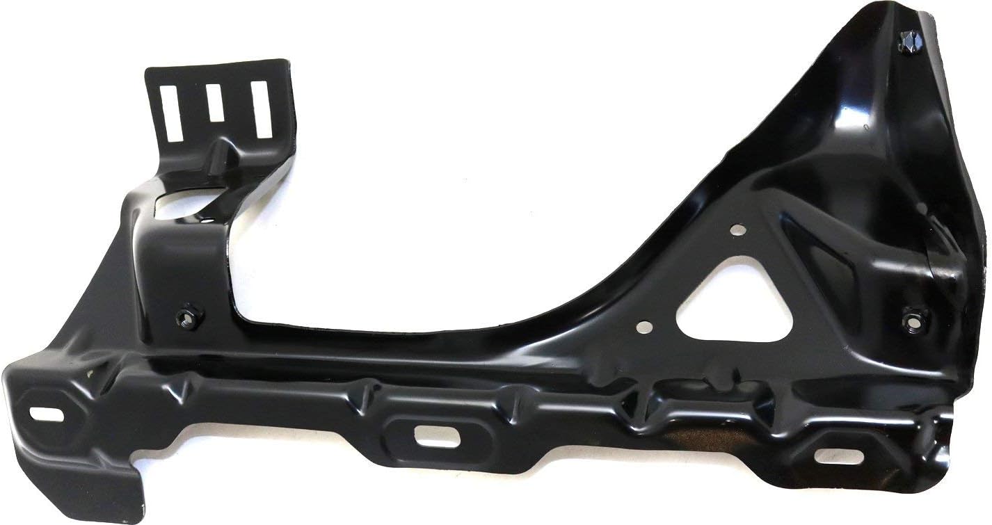 Garage-Pro Radiator Support Bracket Set of 2 Compatible with CHEVROLET SILVERADO 2007-2010 / Sierra 2007-2014 Right Side and Left Side