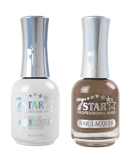 Miniatura 5 de 7 Star Esmalte de gel + esmalte de uñas vegano (# 265) # 265,# 266,# 268,# 269,# 270,# 271,# 272,# 273,# 274,#