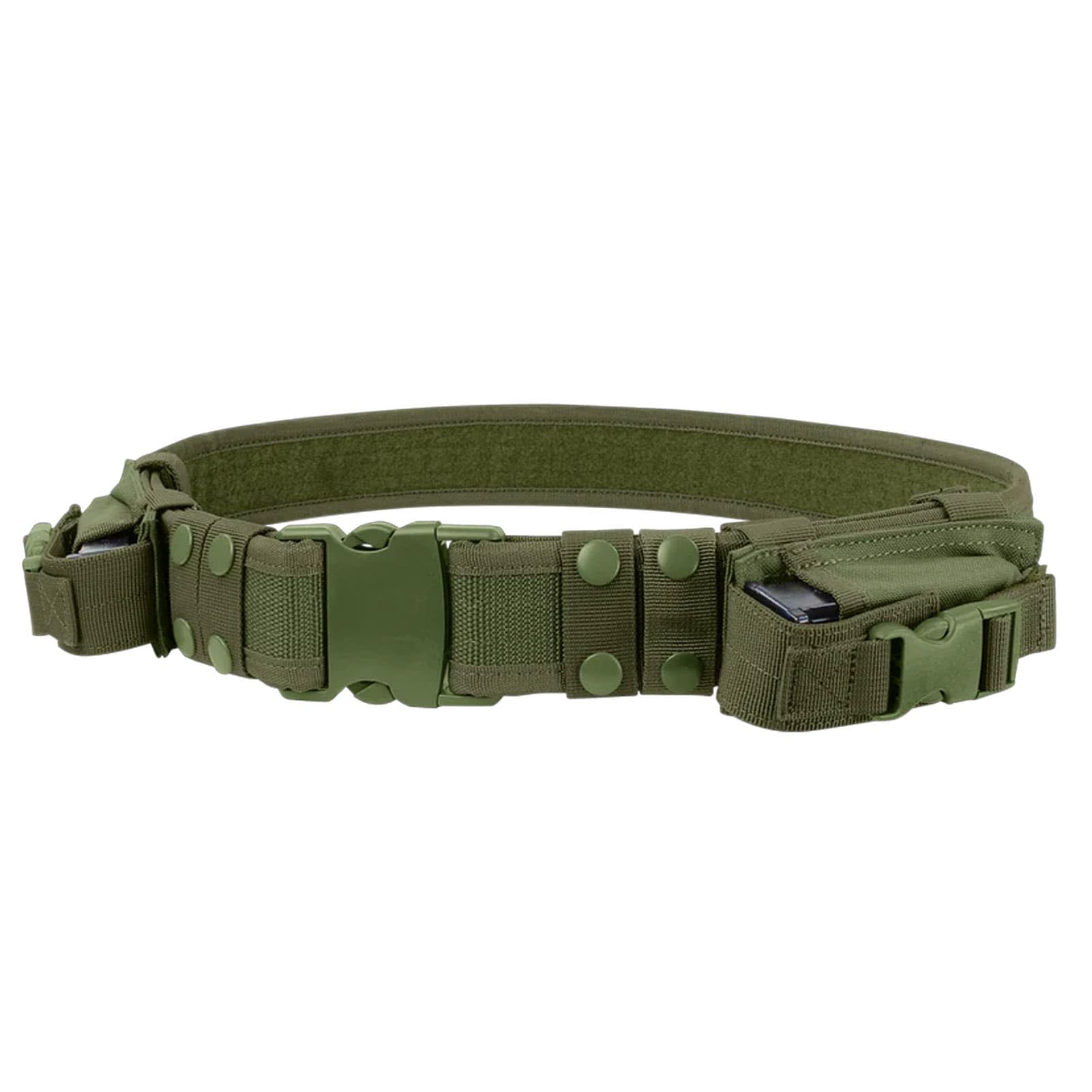 Condor Tactical Belt (Olive Drab, Up to 44-Inch Waist)