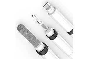 ECP4in1 Bluetooth Cleaning Earbuds Pen: Immaculate Hygiene for Pristine Audio