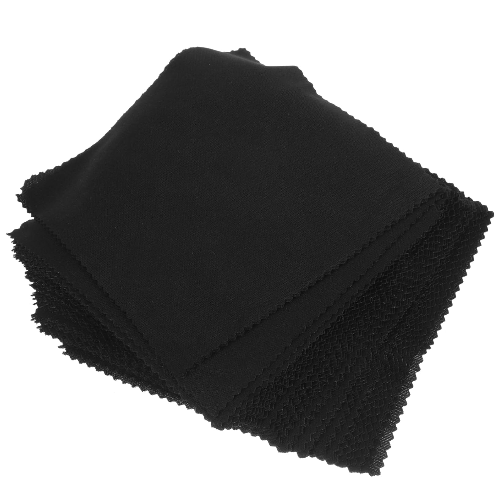 FRCOLOR 500 Pièces Chiffon à lunettes serviettes de nettoyage de lunettes chiffon de nettoyage d'écran ecrant screen chiffon microfibre pour lentilles en verre verres chiffon pour lunettes