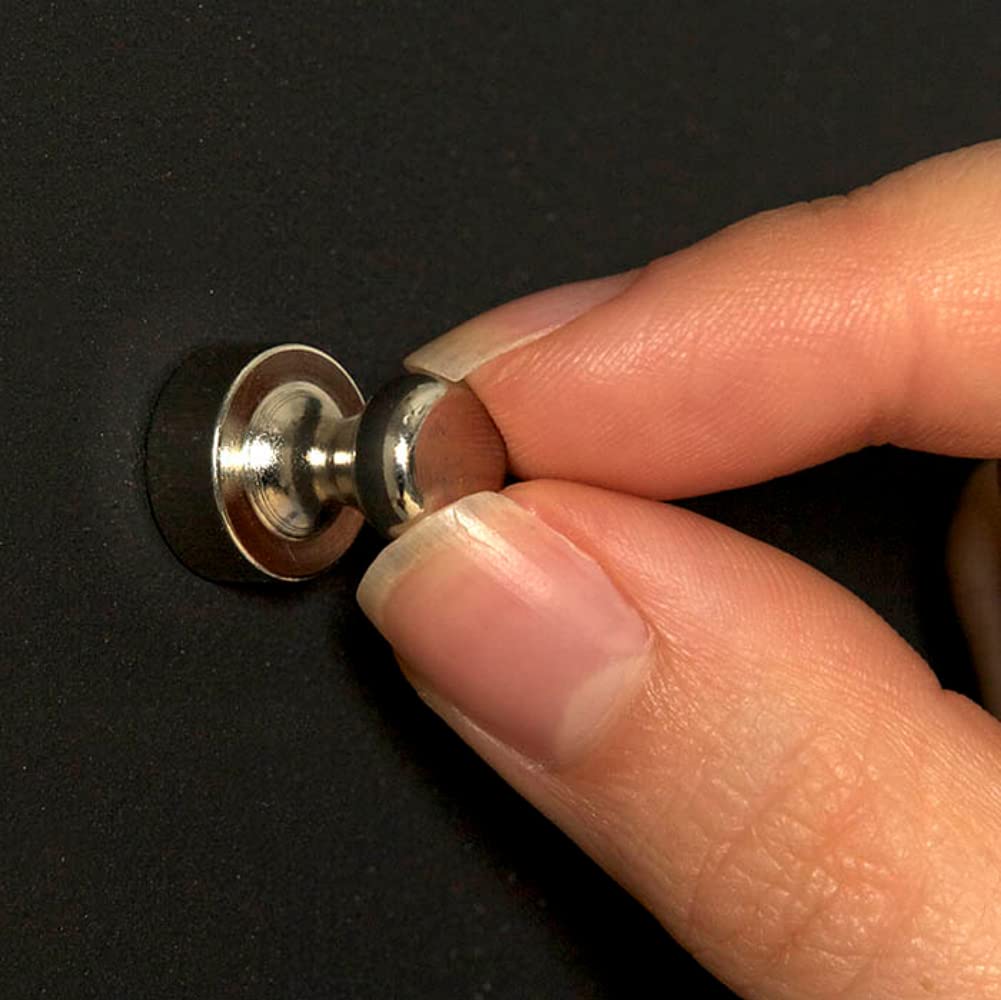 Super Magnetfarbe 6m² Grau - Starke Magnetwand - Magnetische Farbe