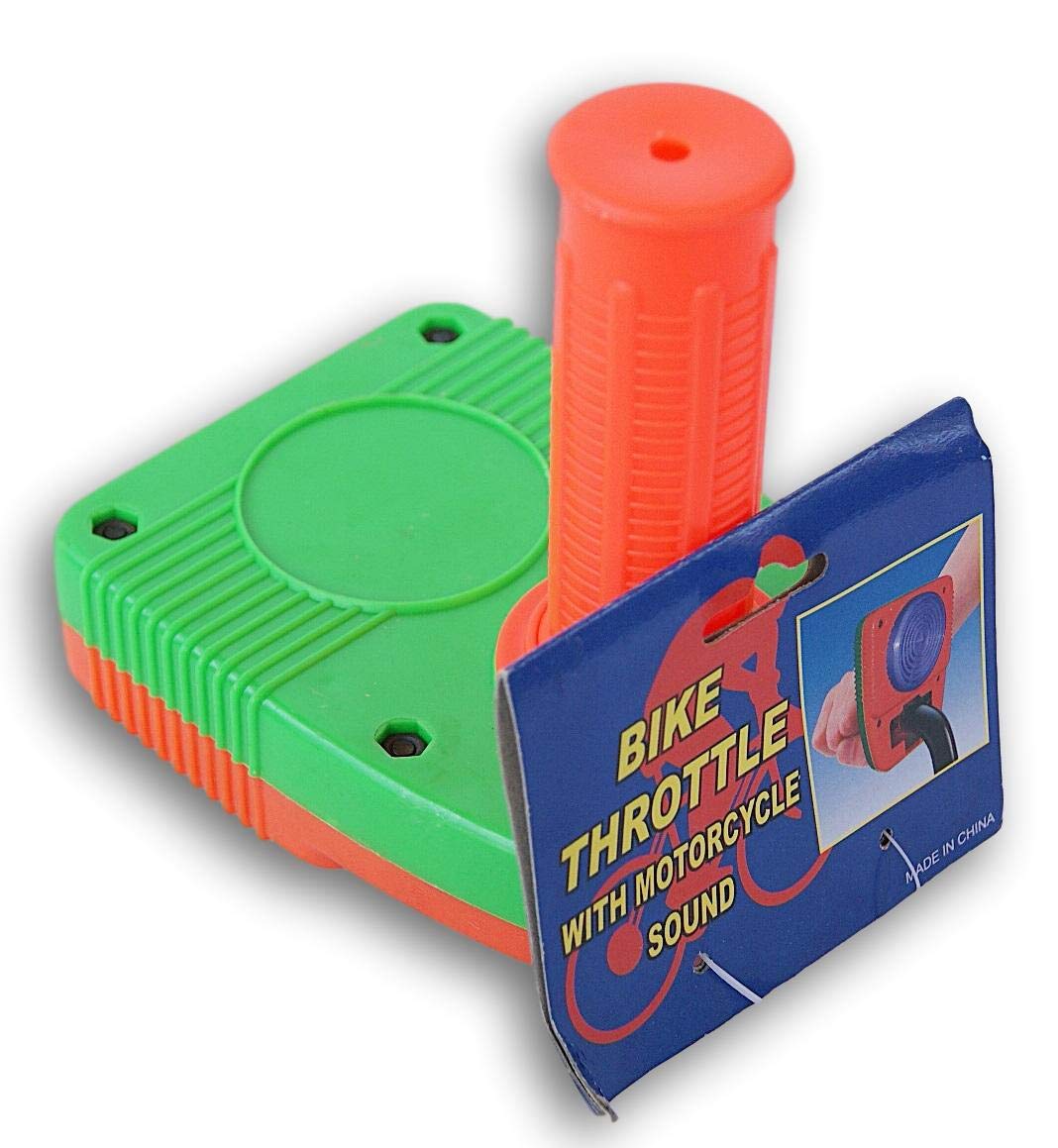 Kole Bike Throttle with Motorcycle Sound Effect : Amazon.sg