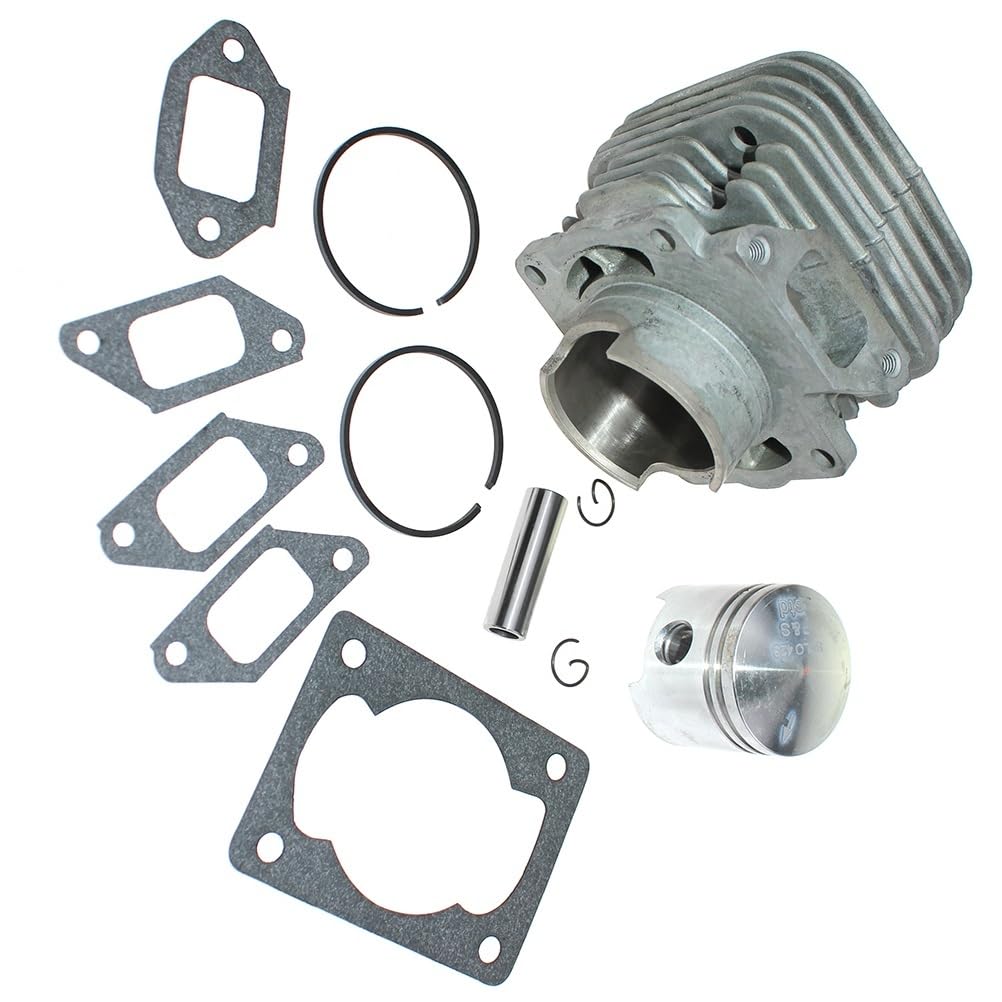Kit cilindro pistone adatto for soffiatore a nebbia Solo 423 423S 2200935