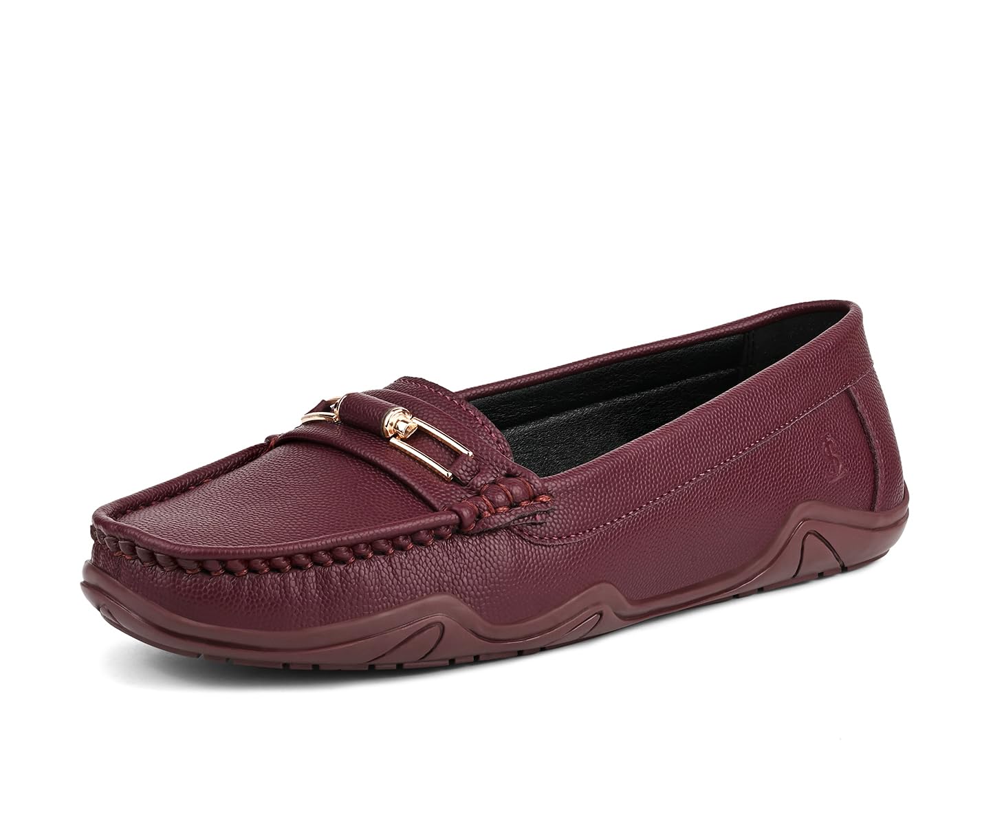 LOUIS STITCH Women’s Premium Slip-On Loafers | Elegant Solid Slip-On Comfort Shoes for Casual and Formal Wear | Slip-On Lo... - Review, Price and Buying Guide