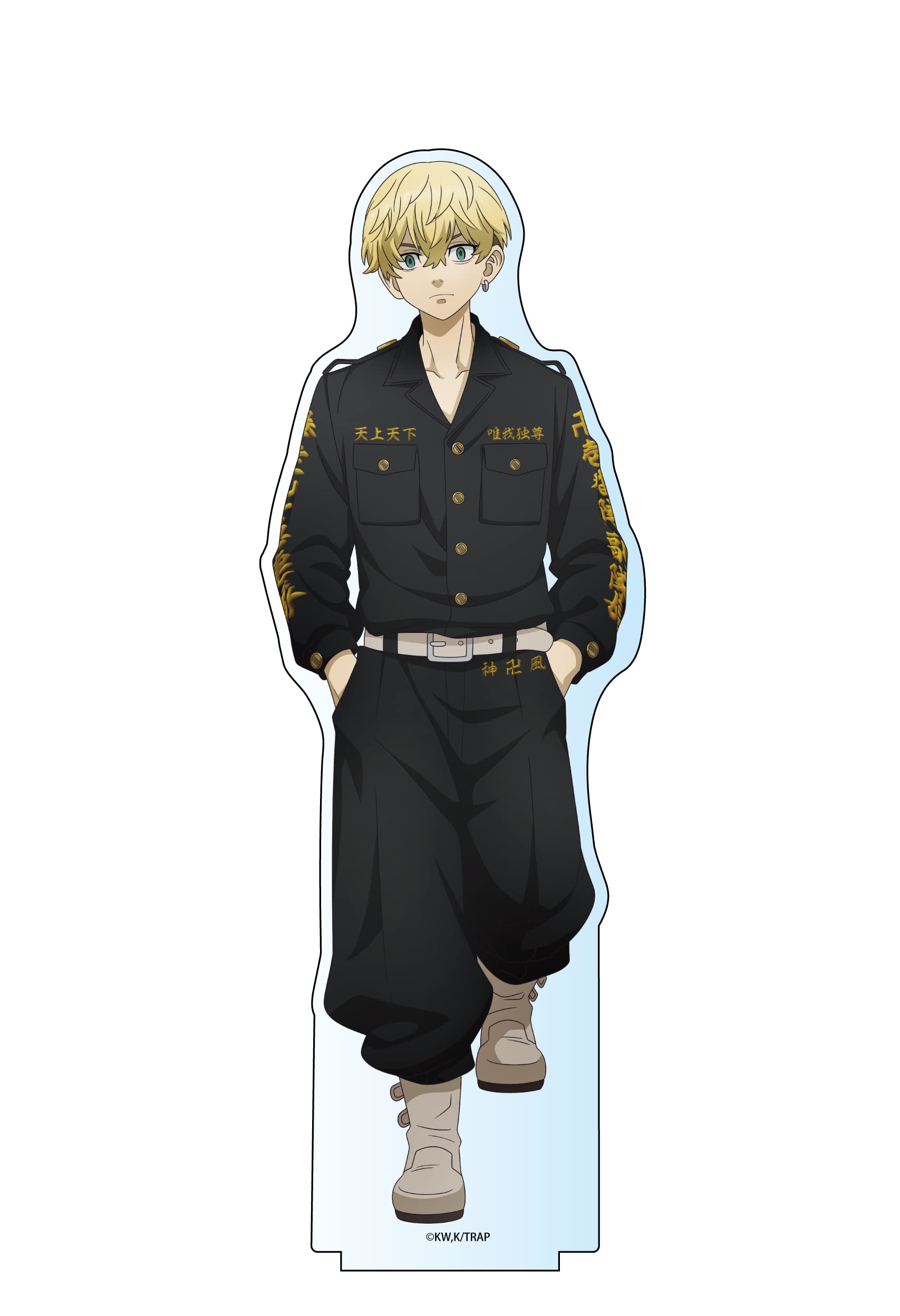 Amazon.co.jp: 東京リベンジャーズ 描き下ろし BIGアクリルスタンド
