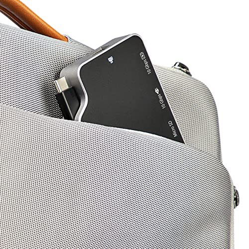 Adaptador Multipuertos USB-C HDMI Hub Tipo C con Lector Tarjetas microSD 7