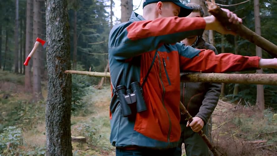 Bild 6 - STEINER Fernglas Safari UltraSharp 10x26 - Deutsche Marken-Qualität, 10 Jahre Garantie, Testsieger, für Erwachsene & Kinder, kompakt & leicht, robust, ideal zum Wandern oder auf Reise