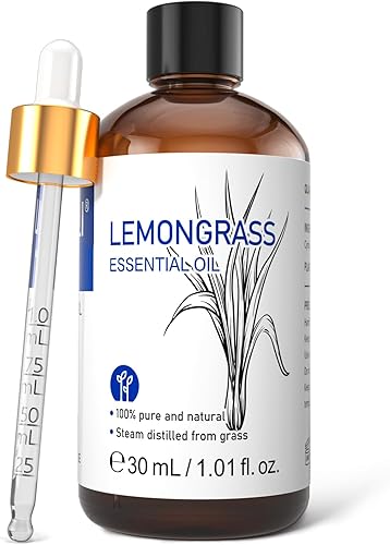 Miniatura 46 de HIQILI - Aceite esencial de jazmín 16 Fl Oz, 100% puro y natural para difusor, cabello, piel, fabricación de perfumes - 500ML