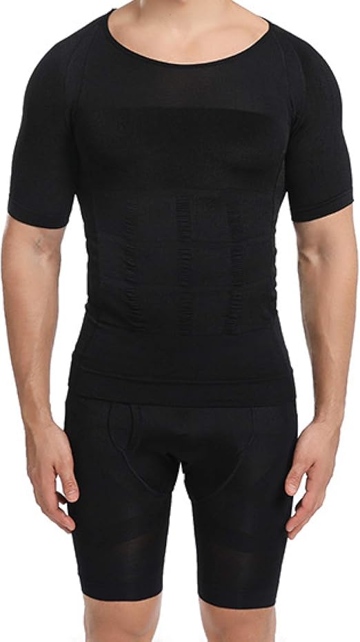 TRESOMI Mens Tummy Control Thin and Light Body Shaping