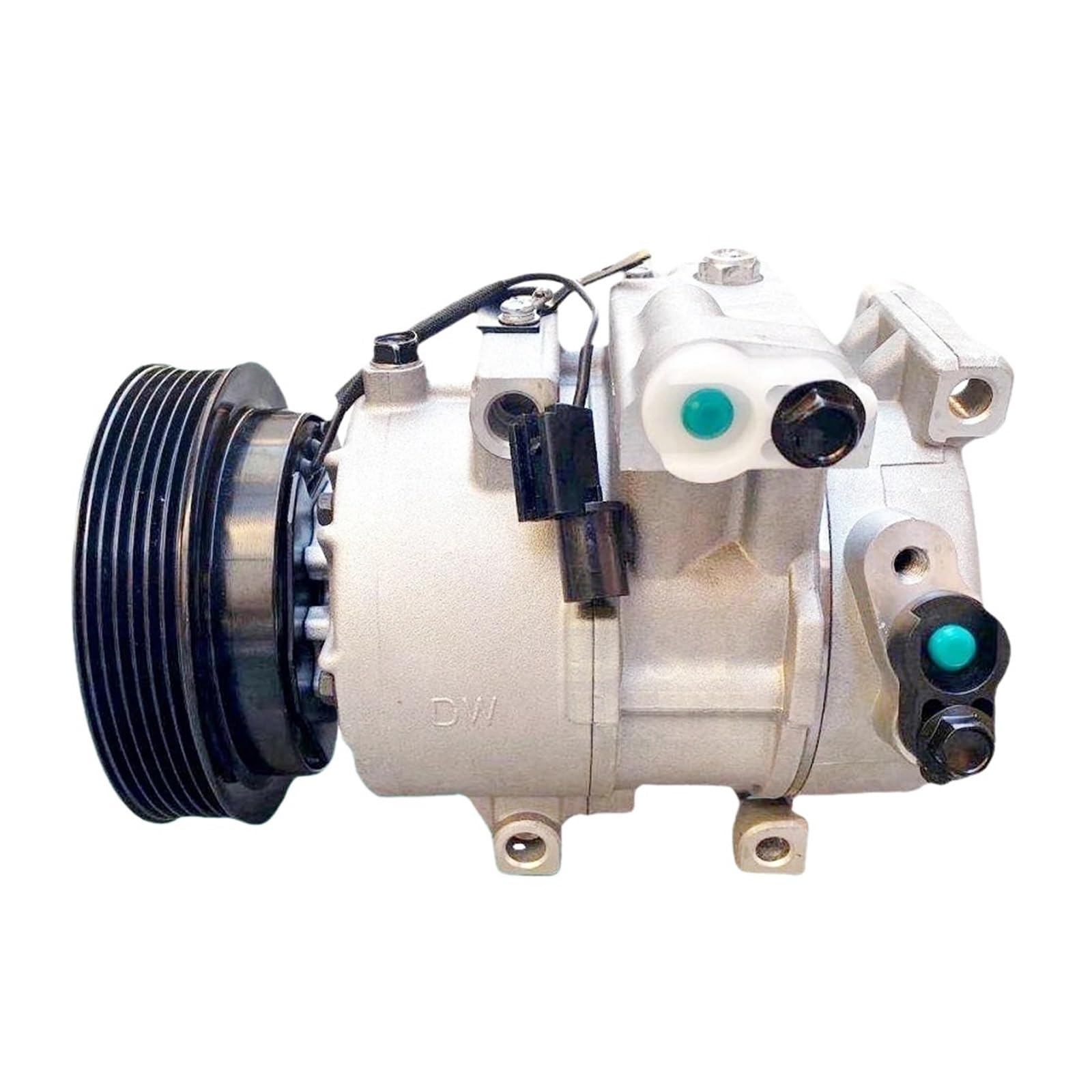 977011R000 97701-1R000 Car Auto AC Compressor Compatible for Hyundai Accent 2012 2014 2014 1E290-03000 97853-2F100 97802-2H000