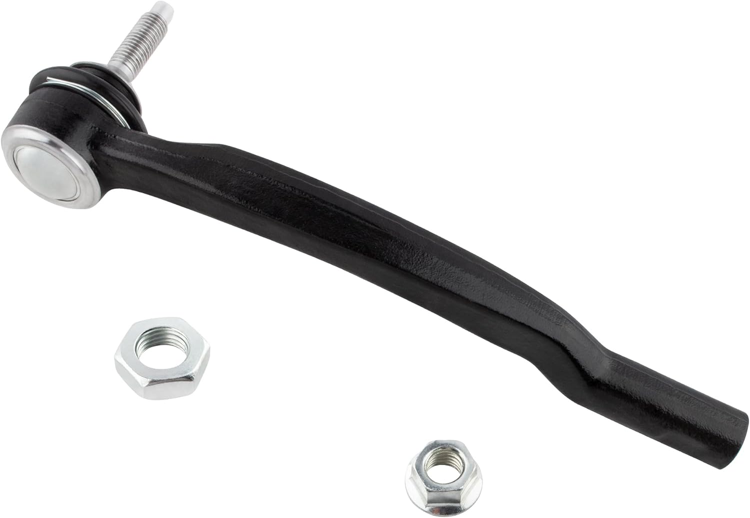 4 PCS Inner and Outer Tie Rod End Kit EV800283, ES800858, ES800857 for Volvo V70 2001-2002 (X/C ONLY),for Volvo XC70 2003-2007 All Models,for Volvo XC90 2003-2014 All Models