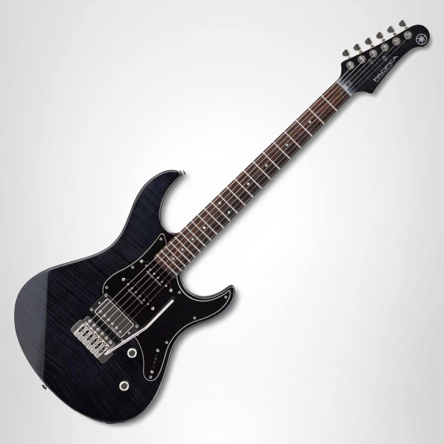 ギター YAMAHA PACIFICA 612VIIFM IDB Olimpus Music | Pacifica 612 VII FM IDB (Indigo Blue)