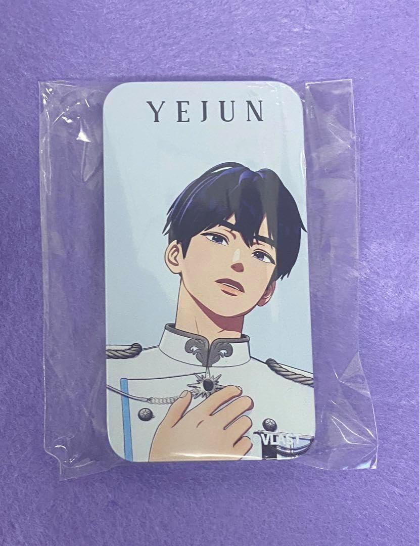 PLAVE かくれんぼ トレカ ユニバーサル UMS ラキドロ イェジュン