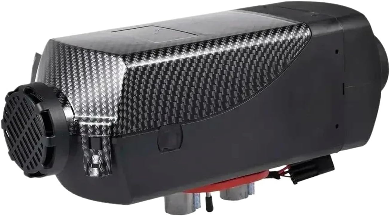 Car Air Heater 5KW 12V/24V Ignition Copper Integrated Auxiliary Diesel Auto Parking Fuel Compatible with Websato
