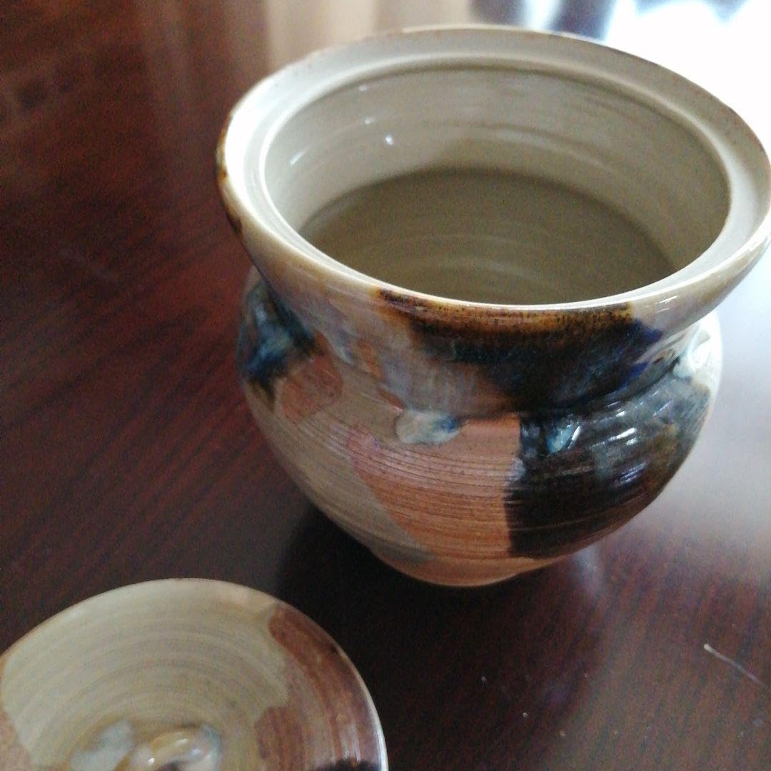 阿漕焼 水指 Amazon.co.jp: 阿漕焼 水指 13cm : おもちゃ