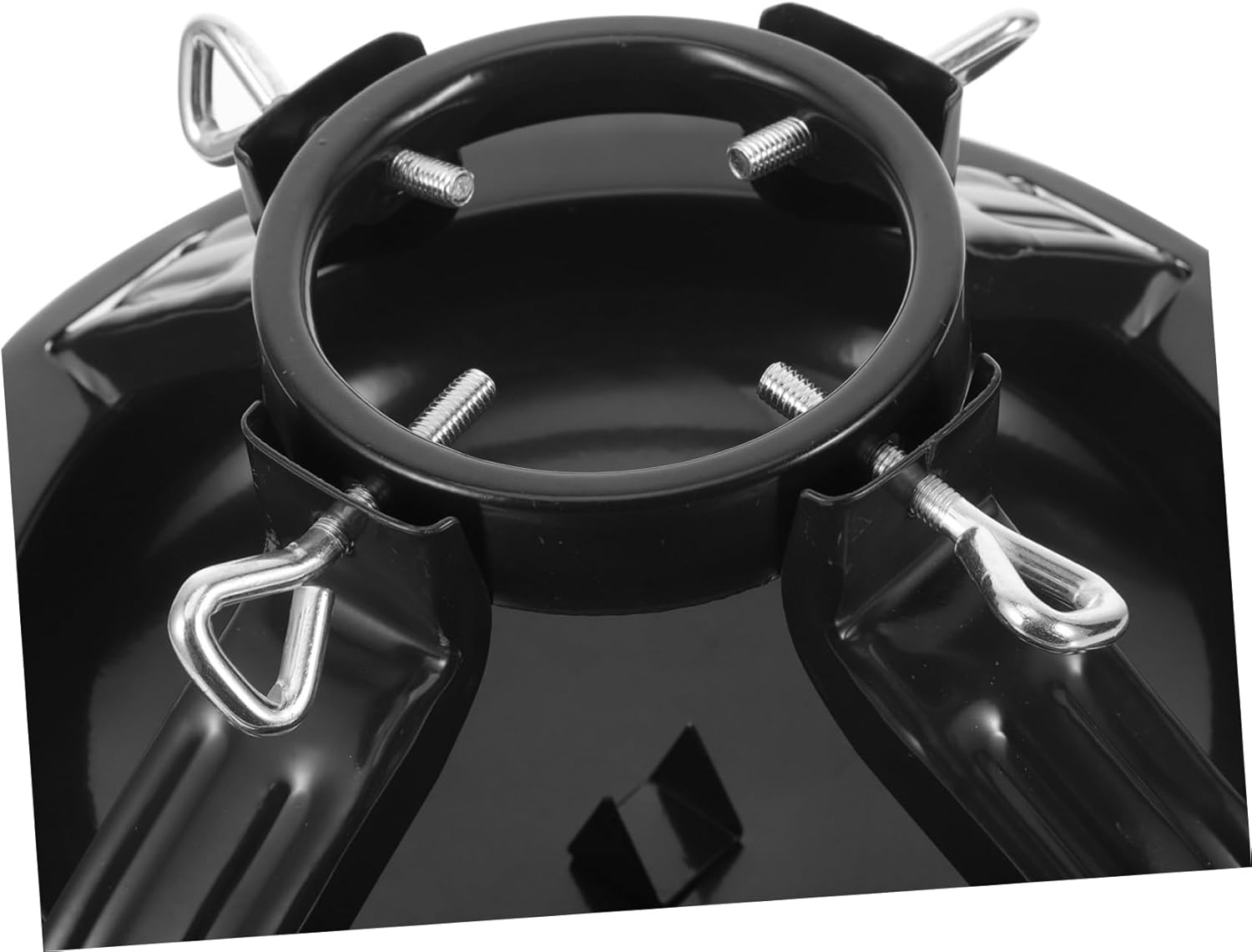 Christmas Tree Base Stand Xmas Tree Holder Detachable Design Stable Support for Home Holiday Decor