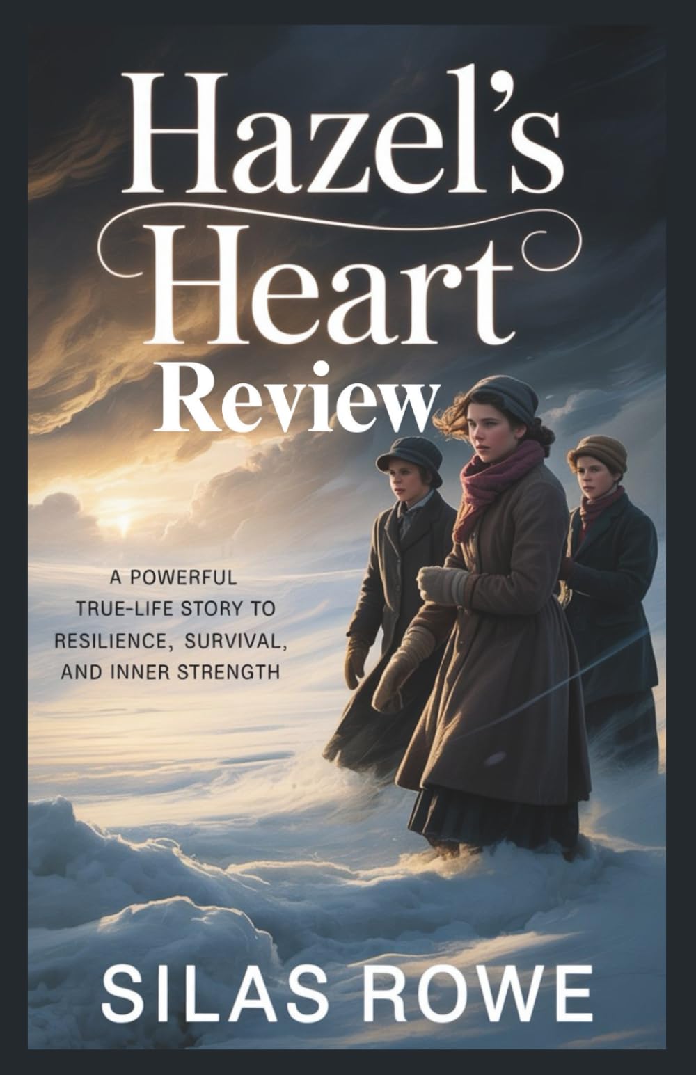 Hazel’s Heart Review: A Powerful True-Life story to Resilience, Survival, and Inner Strength