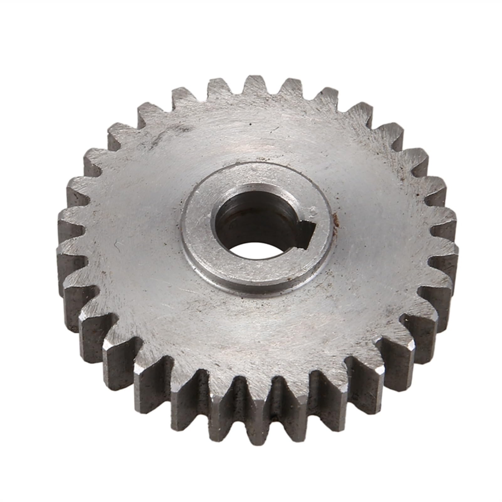 GERRIT Motorritzel Hauptwellengetriebe 30T Metallgetriebe Stahlgetriebe/Brückengetriebe