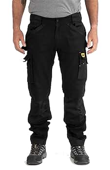 専用　pants Amazon.com: CAT Men's 1810086 Advanced Trademark Stretch