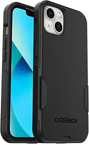 OtterBox Commuter Series Case for iPhone 13 (Only) - Non-Retail Packaging - Black