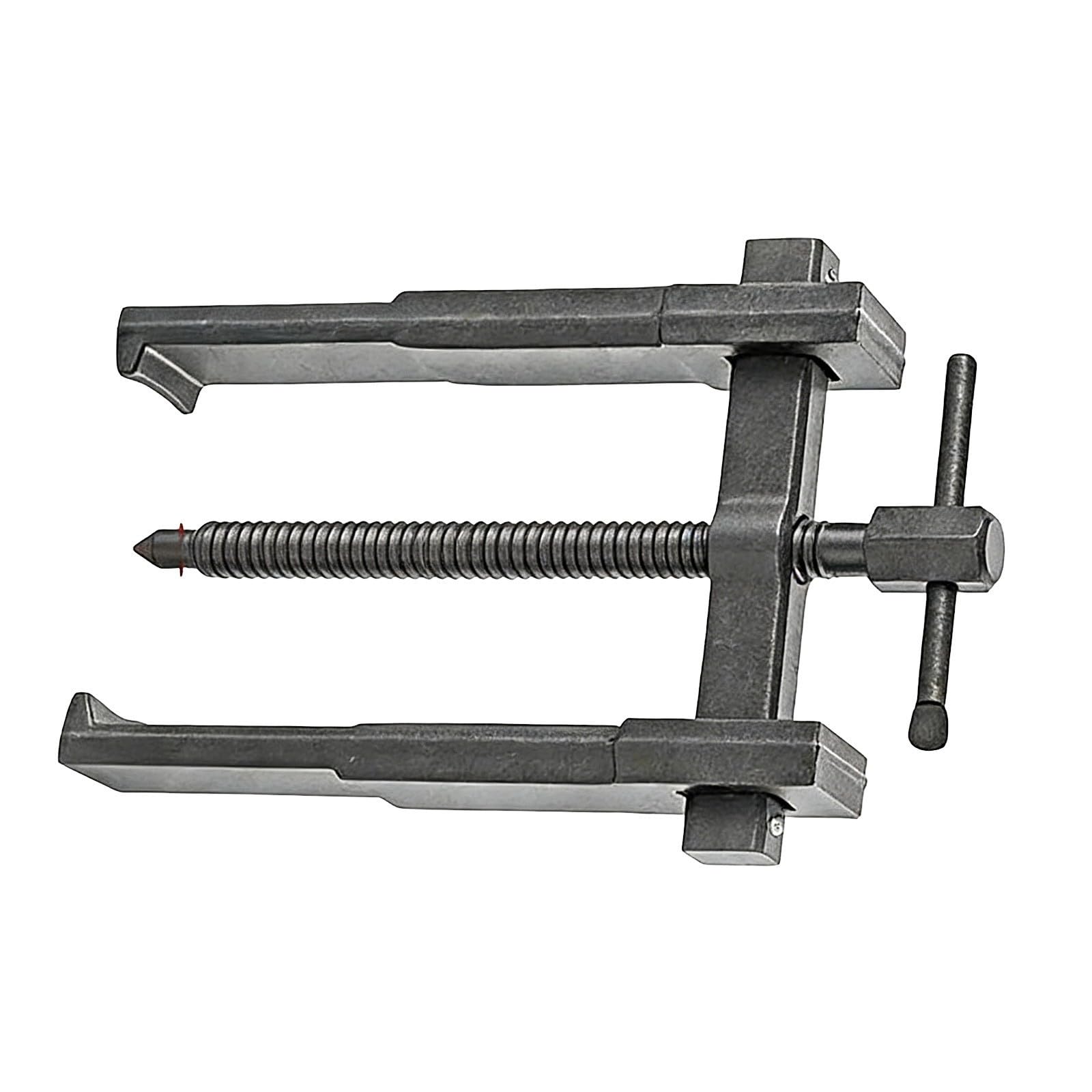 Easy to Operate Small 2 Jaw Puller for Bearing Flywheels and Gears in Tight Space Steel Portable Craft