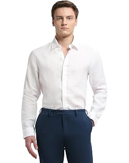 Arrow Men's Tailored Fit 1851 Shirt Price In India